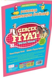 Gerçek Fiyat - Dürüst Olmak - Dualarla Yardımlaşma - Rika Kitap