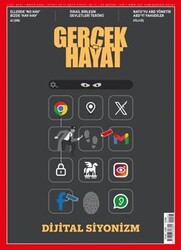 Gerçek Hayat Dergisi Sayı: 1103 - Mayıs 2024 - Gerçek Hayat Dergisi