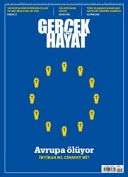 Gerçek Hayat Dergisi Sayı: 1105 - Temmuz 2024 - Gerçek Hayat Dergisi