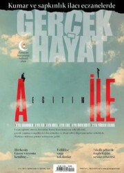 Gerçek Hayat Dergisi Sayı: 1114 Nisan 2025 - Gerçek Hayat Dergisi