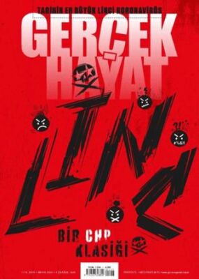 Gerçek Hayat Dergisi Sayı: 1115 Mayıs 2025 - 1