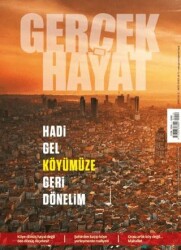 Gerçek Hayat Dergisi Sayı: 1116 Haziran 2025 - Gerçek Hayat Dergisi