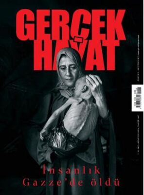 Gerçek Hayat Dergisi Sayı: 1118 Ağustos 2025 - 1