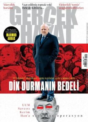 Gerçek Hayat Dergisi Sayı: 1119 Eylül 2025 - 1