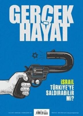 Gerçek Hayat Dergisi Sayı: 1120 Ekim 2025 - 1