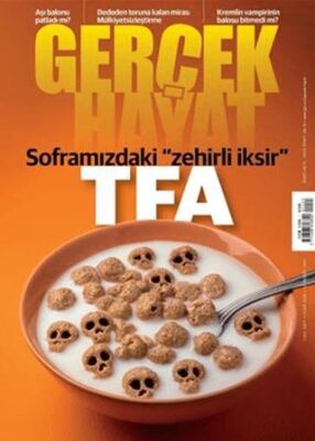 Gerçek Hayat Dergisi Sayı: 1123 Ocak 2026 - 1