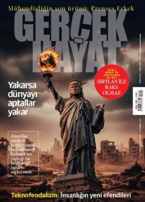 Gerçek Hayat Dergisi Sayı: 1124 Şubat 2026 - 1