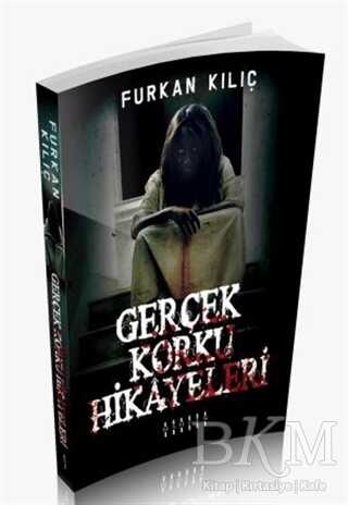 Gerçek Korku Hikayeleri - Mahzen Yayıncılık