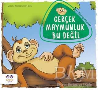 Gerçek Maymunluk Bu Değil - 1