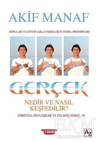 Gerçek Nedir ve Nasıl Keşfedilir? - Az Kitap