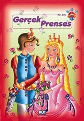 Mars Serisi - Gerçek Prenses kapağı