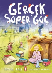 Gerçek Süper Güç - Timaş Çocuk