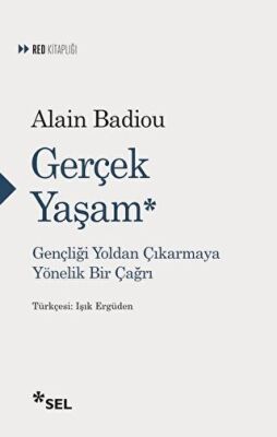 Gerçek Yaşam kapağı