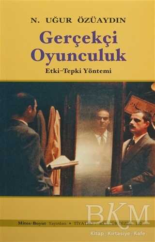 Gerçekçi Oyunculuk - Mitos Boyut Yayınları