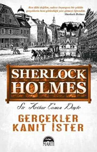 Gerçekler Kanıt İster - Martı Yayınları