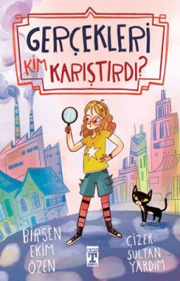 Gerçekleri Kim Karıştırdı? - 1