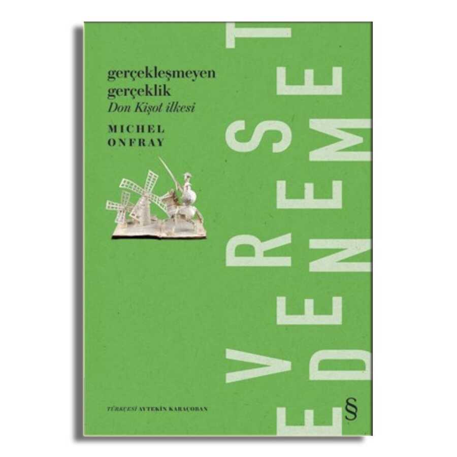 Gerçekleşmeyen Gerçeklik - EVEREST YAYINLARI