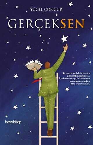 Gerçeksen - Hayykitap