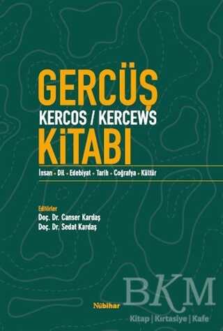 Gercüş Kercos-Kercews Kitabı - Nubihar Yayınları