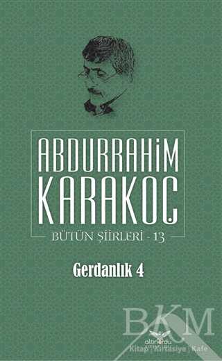 Gerdanlık 4 - Altınordu Yayınları