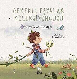 Gerekli Eşyalar Koleksiyoncusu - Zürafa