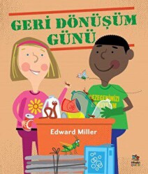 Geri Dönüşüm Günü - İthaki Çocuk Yayınları