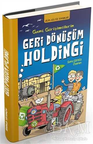 Geri Dönüşüm Holdingi - Damla Yayınevi