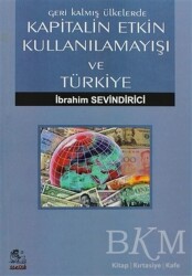 Geri Kalmış Ülkelerde Kapitalin Etkin Kullanılamayışı ve Türkiye - İtalik Yayınevi