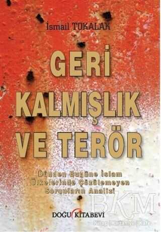 Geri Kalmışlık ve Terör - Doğu Kitabevi