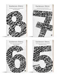 Geri Sayım Serisi 4 Kitap - Dokuz Yayınları