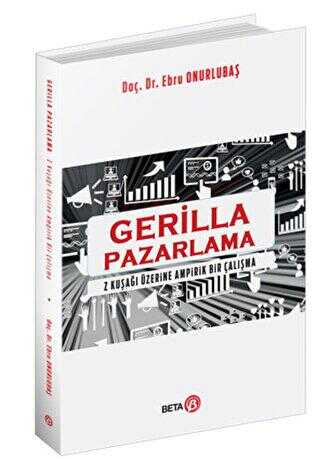 Gerilla Pazarlama - Beta Yayınevi