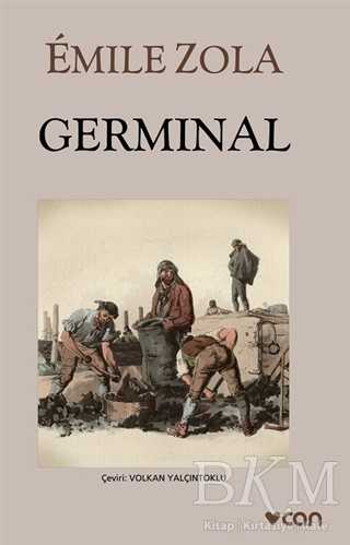 Germinal - Can Yayınları