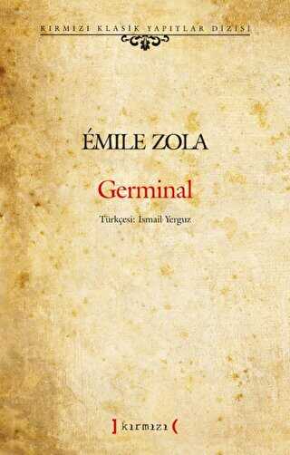 Germinal - Kırmızı Yayınları