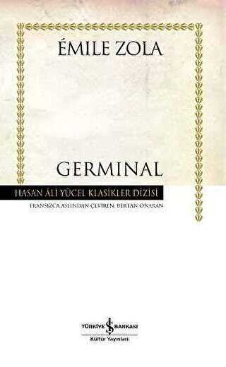 Germinal - İş Bankası Kültür Yayınları