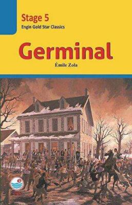 Germinal Cd`li - Stage 5 kapağı