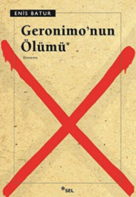Geronimo’nun Ölümü kapağı