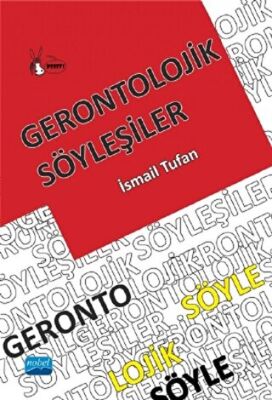 Gerontolojik Söyleşiler kapağı