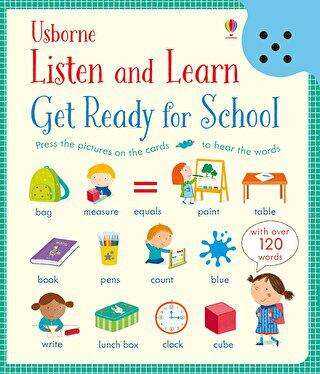 Listen and Learn - Get Ready for School