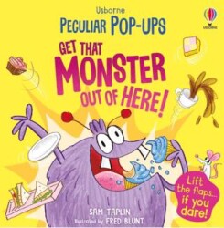 Get That Monster Out Of Here! - Usborne