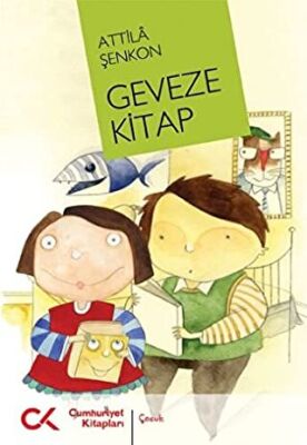 Geveze Kitap kapağı