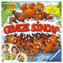 Geveze Sincap - Ravensburger