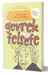 Gevrek Felsefe - Açık Sarı Kitap - Çocuk Gezegeni