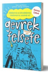 Gevrek Felsefe - Mavi Kitap - Çocuk Gezegeni