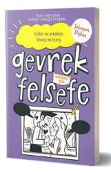 Gevrek Felsefe - Mor Kitap - Çocuk Gezegeni