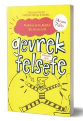 Gevrek Felsefe - Sarı Kitap - Çocuk Gezegeni
