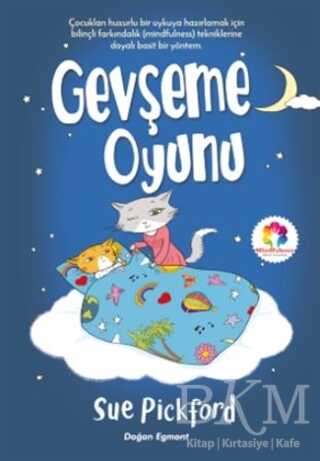 Gevşeme Oyunu - Doğan Egmont Yayıncılık