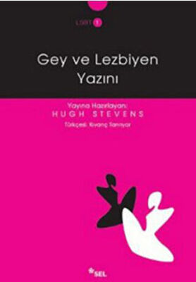 Gey ve Lezbiyen Yazını kapağı
