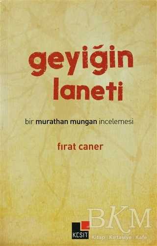 Geyiğin Laneti - Kesit Yayınları