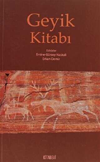 Geyik Kitabı - Kitabevi Yayınları