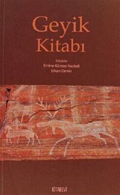 Geyik Kitabı kapağı